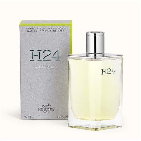 hermes h24 eau de toilette stores|Hermes h24 men review.